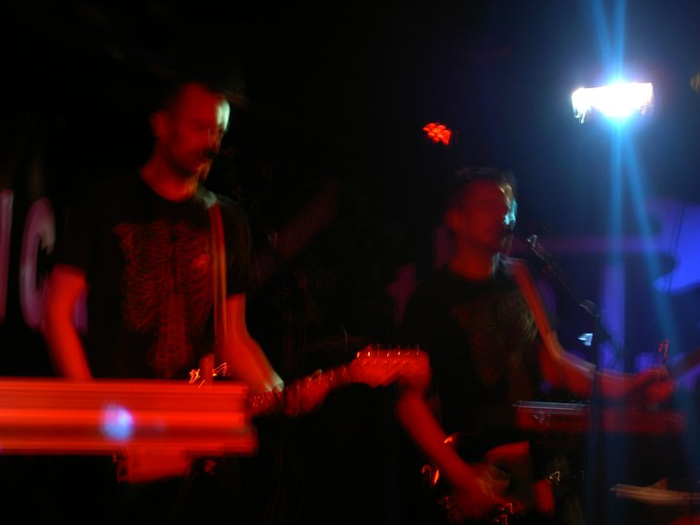 Spidersleg & Lord Numb, Dublin Castle, Camden