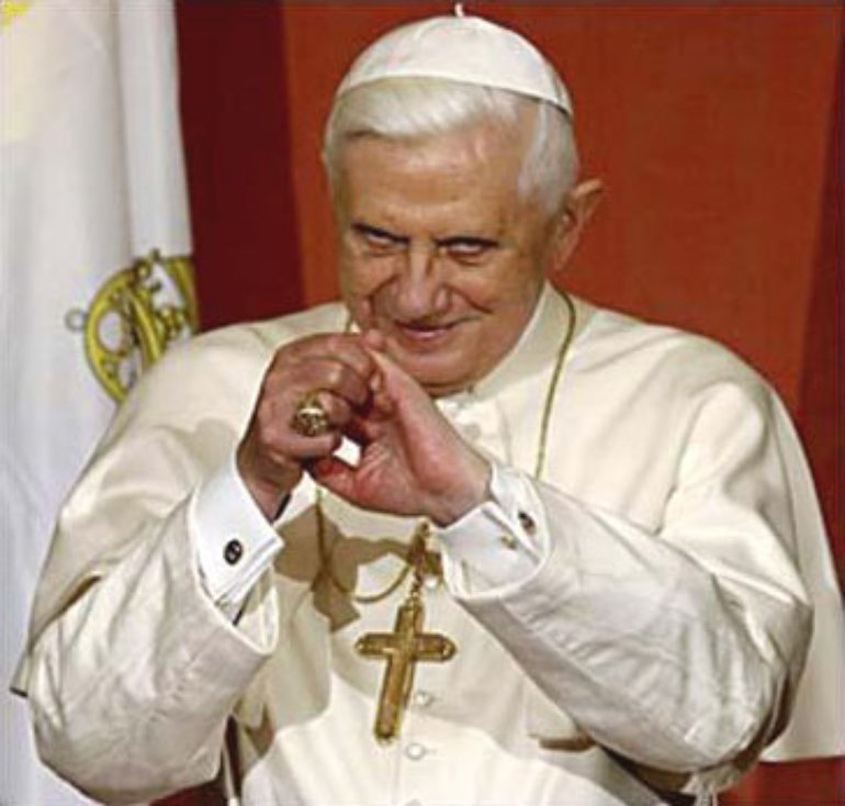 Joseph Ratzinger Pope Benedict XVI Photos (1 of 2) | Last.fm