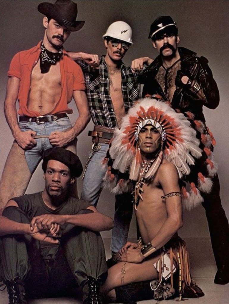Village People Photos 5 Of 11 Last Fm