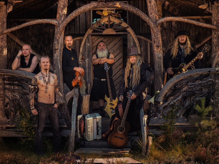 Korpiklaani 2021