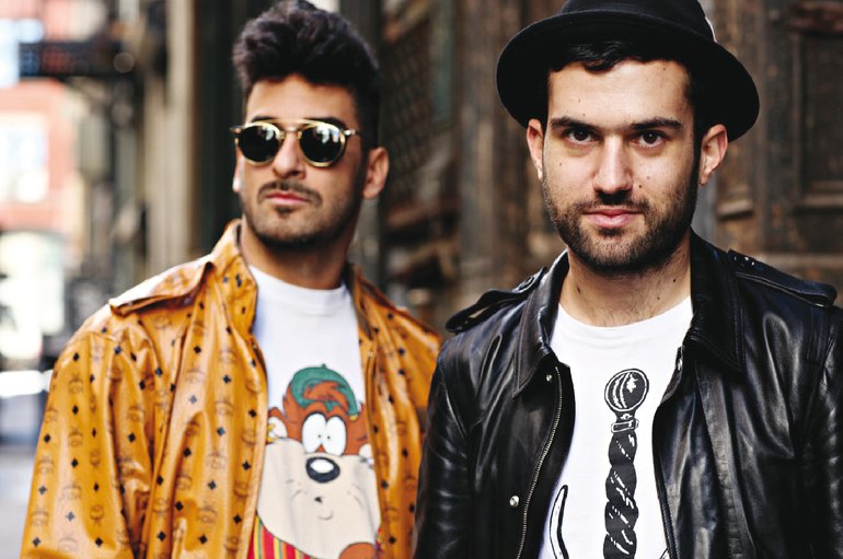 Armand Van Helden & A-Trak PNG