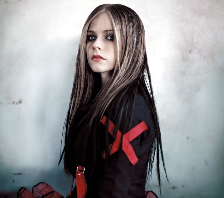 A Lavigne