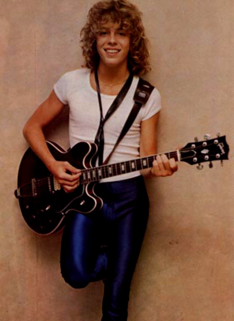 Leif Garrett