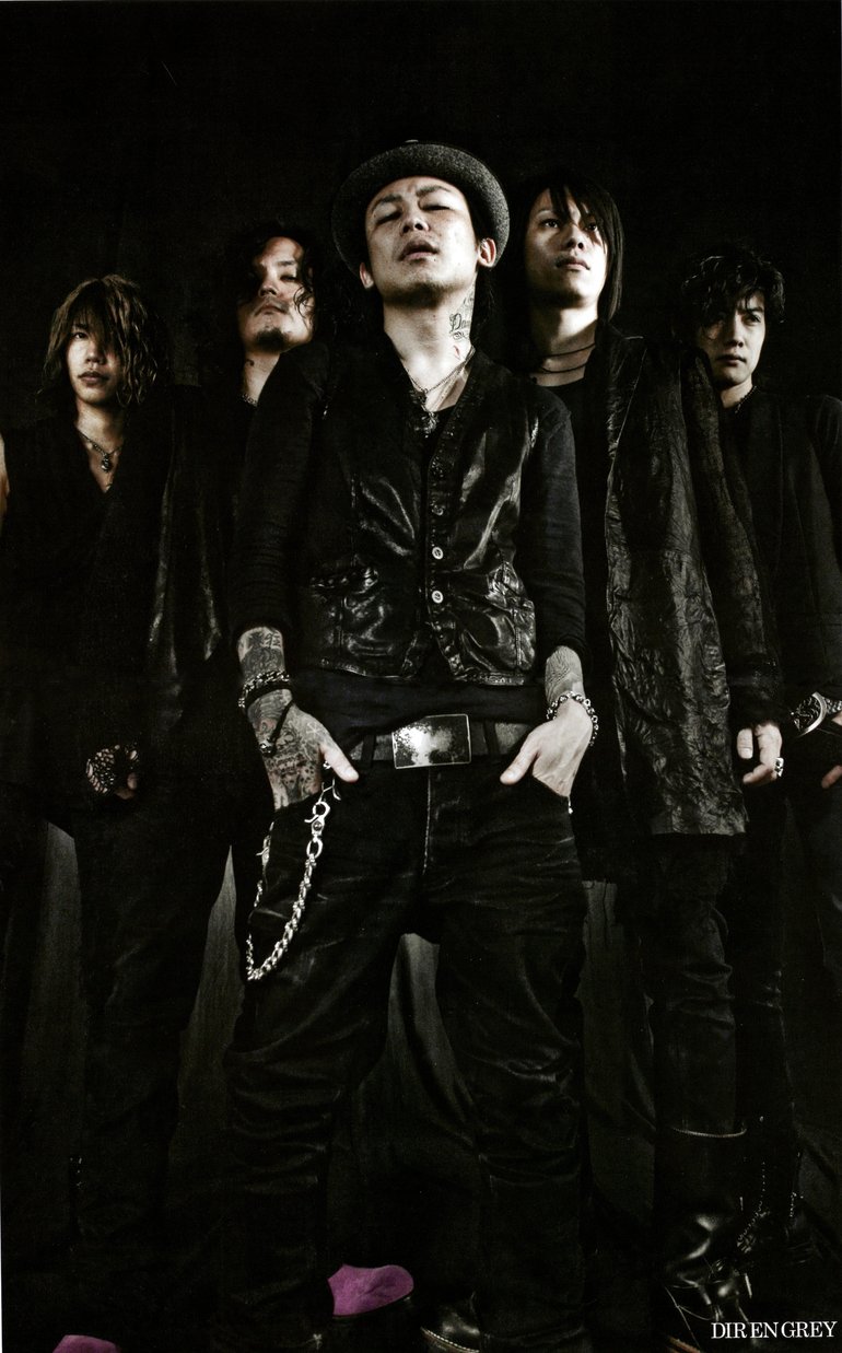 Dir En Grey Photos 3 Of 407 Last Fm