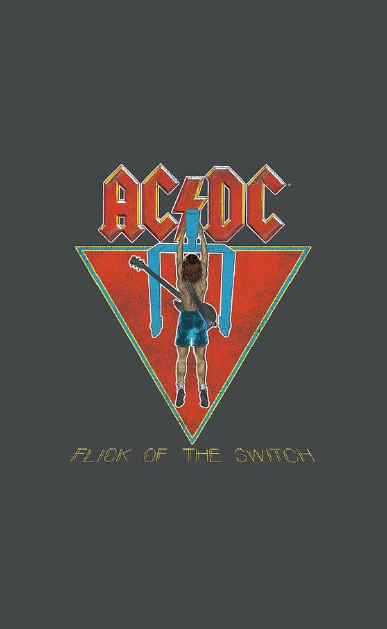 AC/DC - Flick of the Switch Capa (3 de 7) | Last.fm