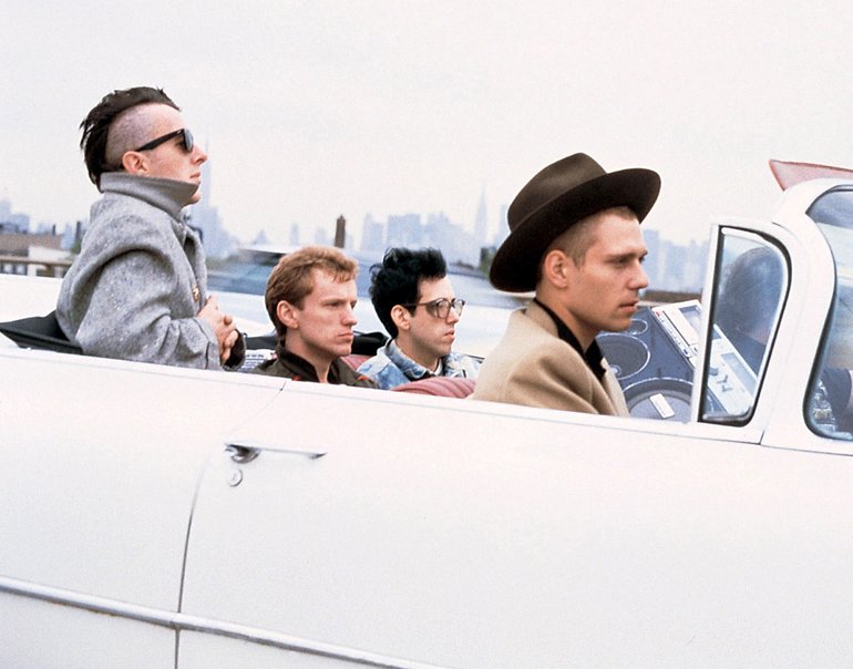 The Clash