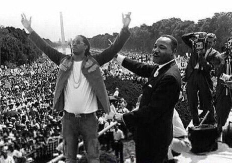Future Meets MLK (2006)