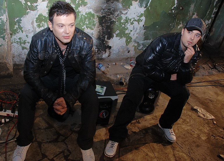 Группа проект а биография Fly Project Photo (6 sur 26) Last.fm