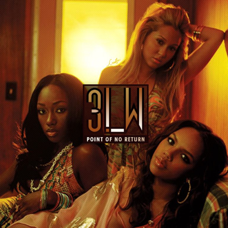 3LW — Point of No Return cover artwork