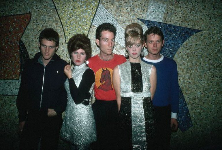 The B-52's, 1979