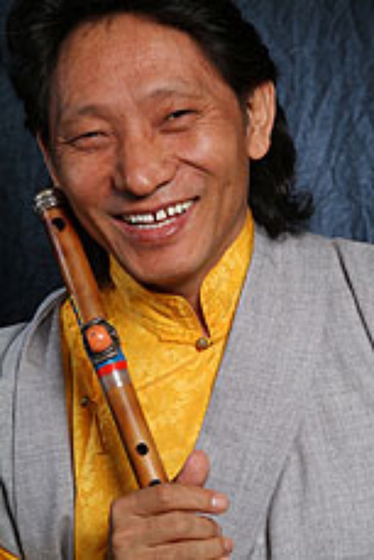 флейта тибета