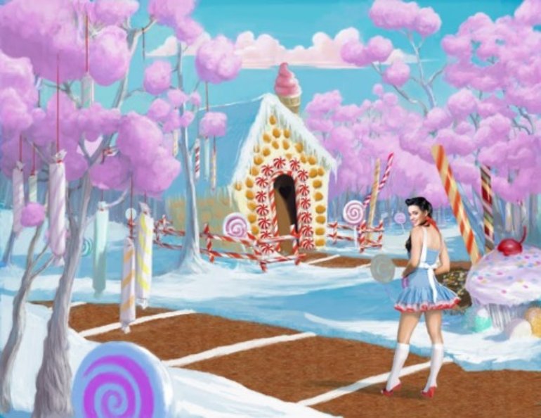 California Gurls Project