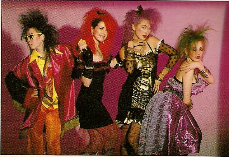 Fuzzbox and We're Gonna Use It Photos 