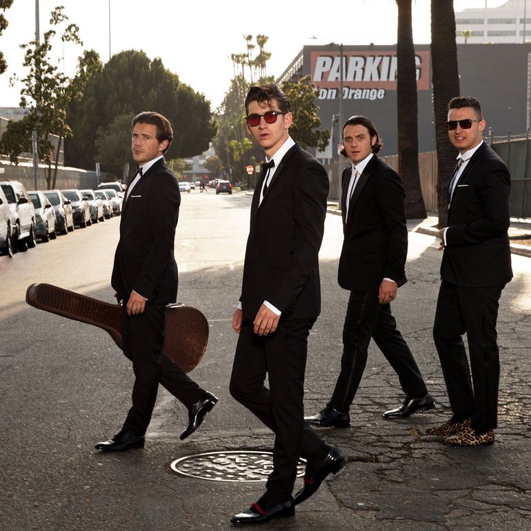 Arctic Monkeys | GQ