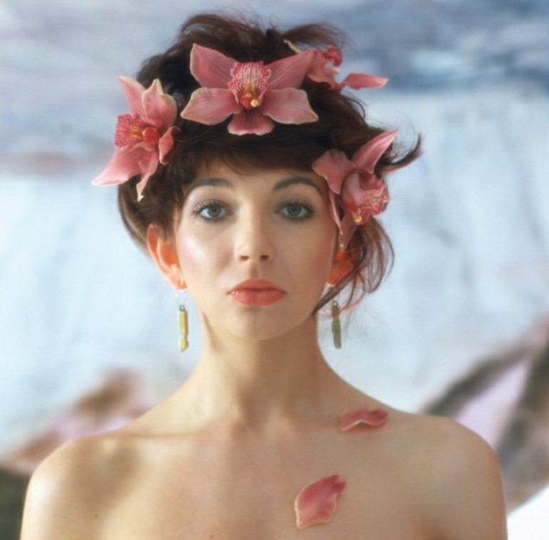 Kate Bush brengt binnenkort haar nieuwe album uit