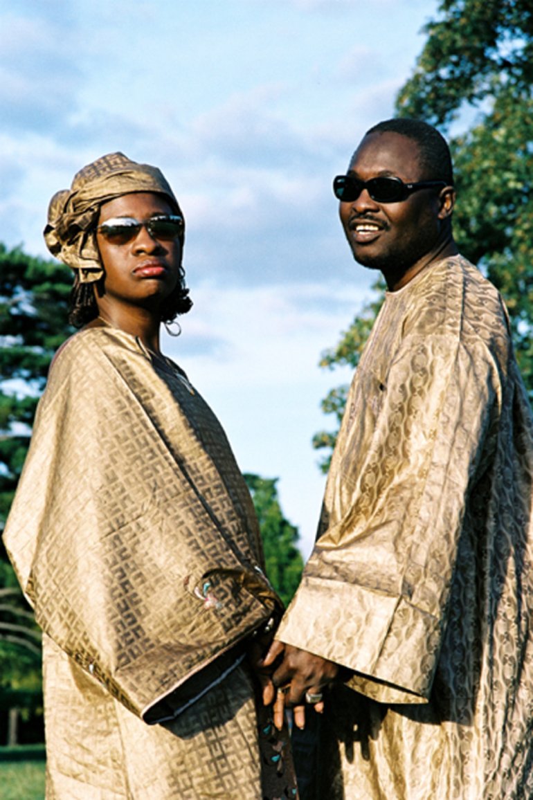 Amadou et Mariam