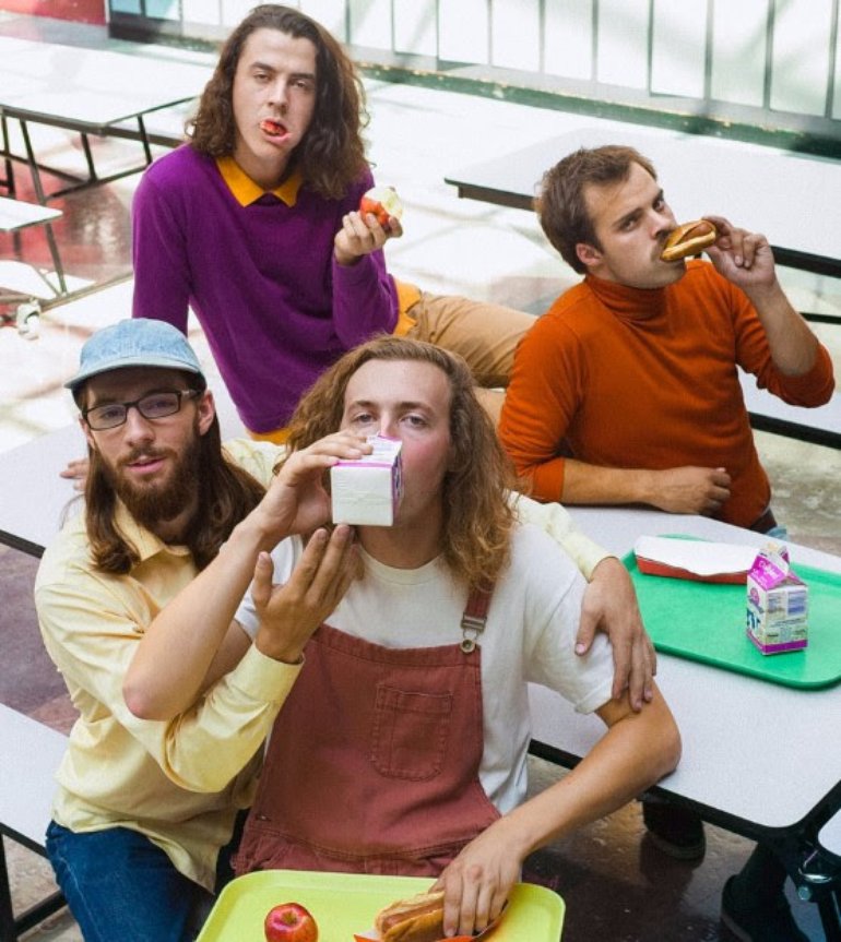 Peach Pit Photos 9 Of 21 Last Fm