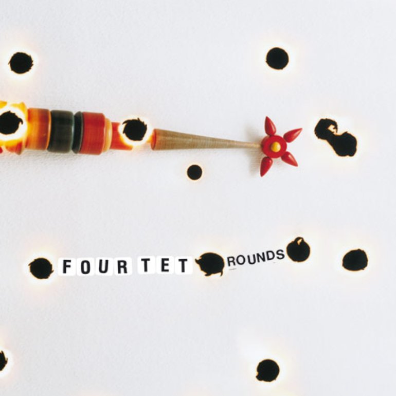 Rounds album cover