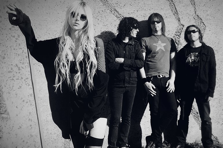 The Pretty Reckless Fucked Up World