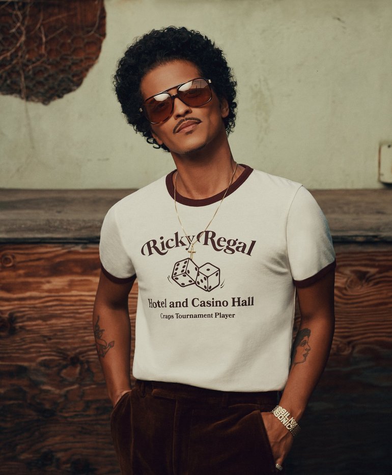 Bruno Mars Photos (4 of 779) | Last.fm