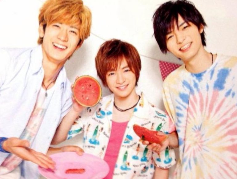 薮宏太 中島裕翔 知念侑李照片 1 1 Last Fm