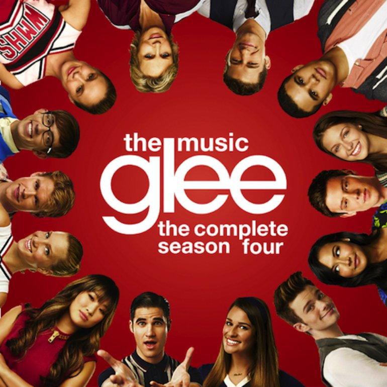 Glee Cast - Glee: The Music - The Complete Season Four Artwork (4 of 5) |  Last.fm