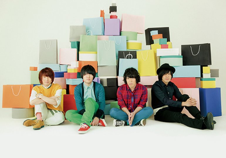 Kana Boon 写真 10 23 Last Fm