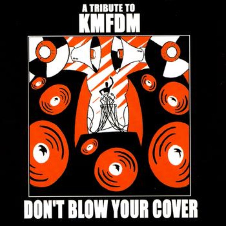 Blow't. Idiom blowing his own trumpet. Blowing his own trumpet. Kmfdm album covers. Kmfdm don't blow your top.