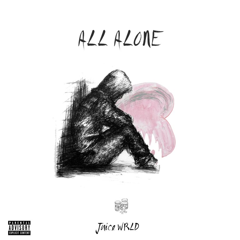 Juice Wrld All Alone Artwork 2 Of 5 Last Fm