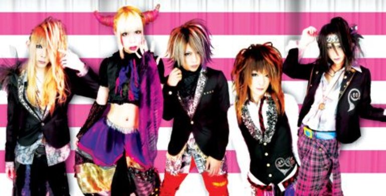 お遊戯ゎが魔々団 Paradeis Photos 9 Of 60 Last Fm