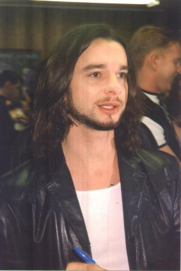 Dave Gahan Photos 164 Of 194 Last Fm