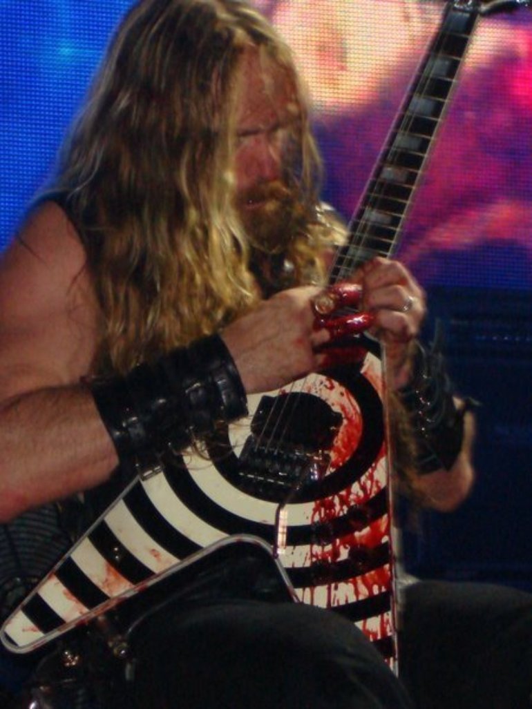 zakk show São Paulo - Brasil