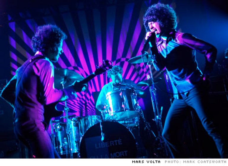 The Mars Volta