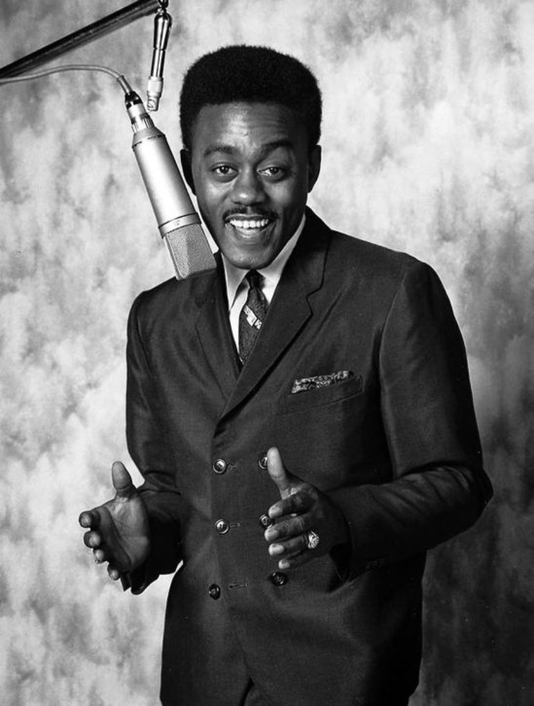 Johnnie Taylor