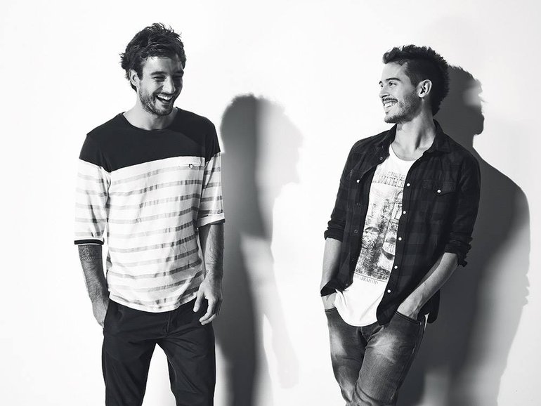 Frero Delavega Photos 4 Of 9 Last Fm