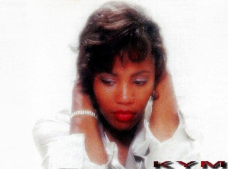 90's R&B Singer Kym