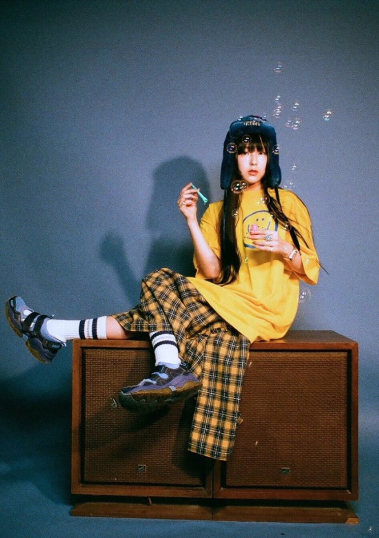 Daoko 写真 5 86 Last Fm