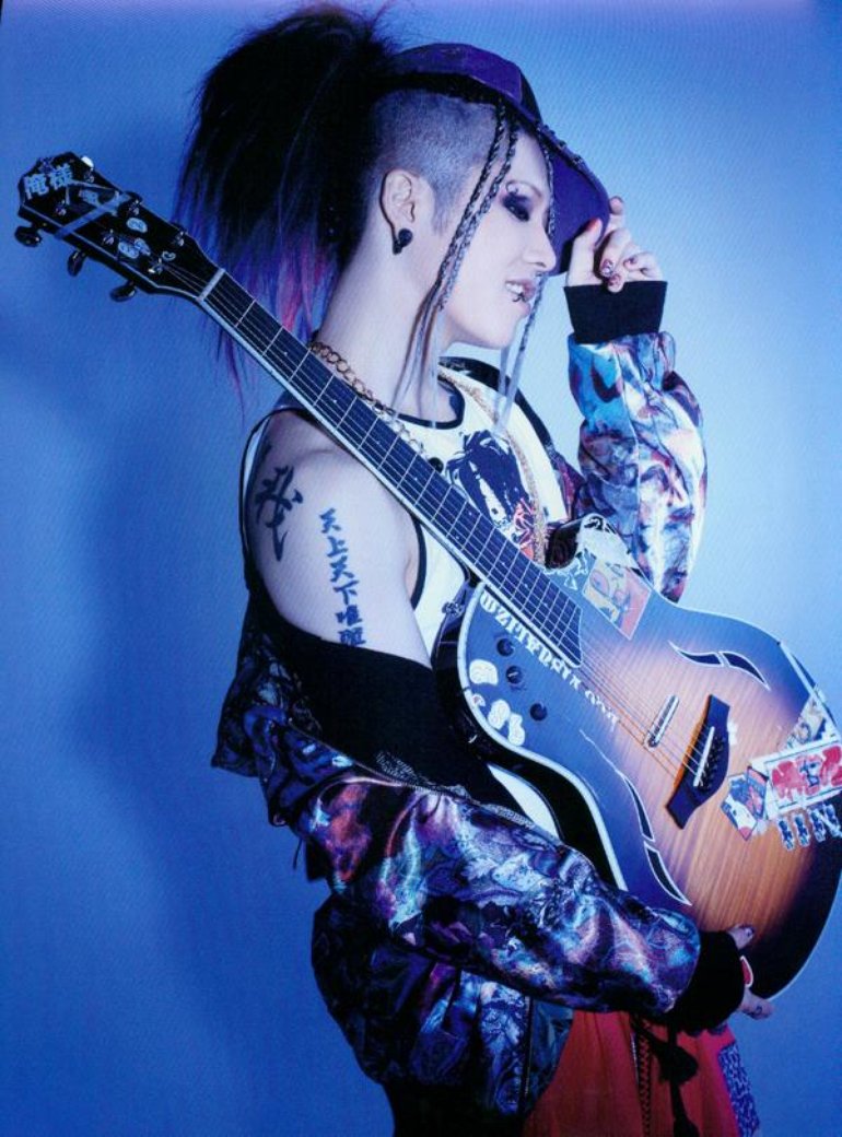 雅 Miyavi Photos 311 Of 575 Last Fm