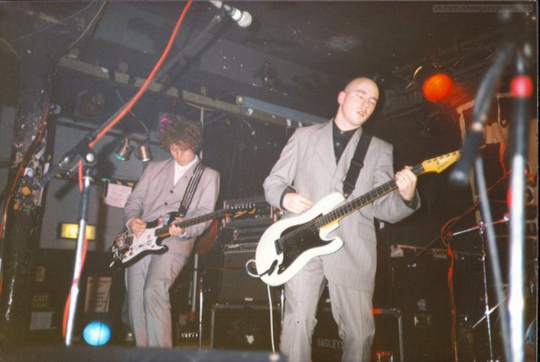 The Boo Radleys at Riverside, Newcastle - 05.10.1993
