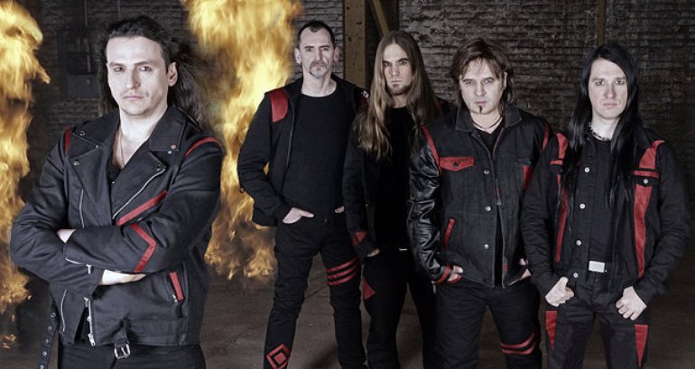 2007. The judgement scanner. без грима. группа сканирования. Scanners группа италия.