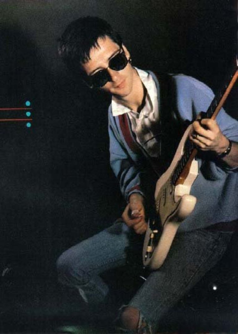 Johnny Marr 