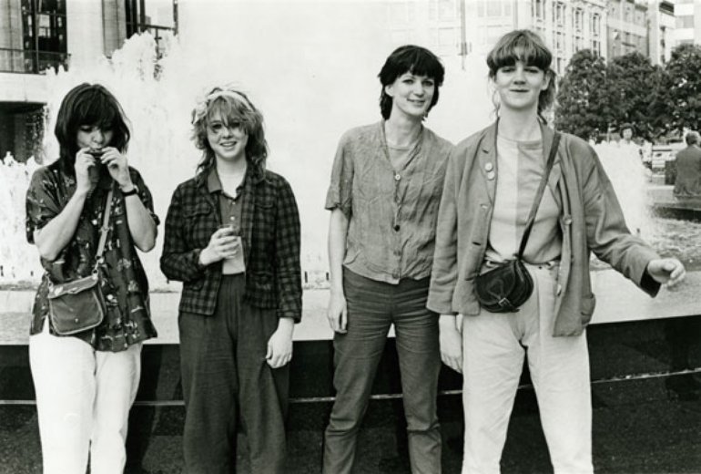 The Raincoats Photos (6 of 19) | Last.fm