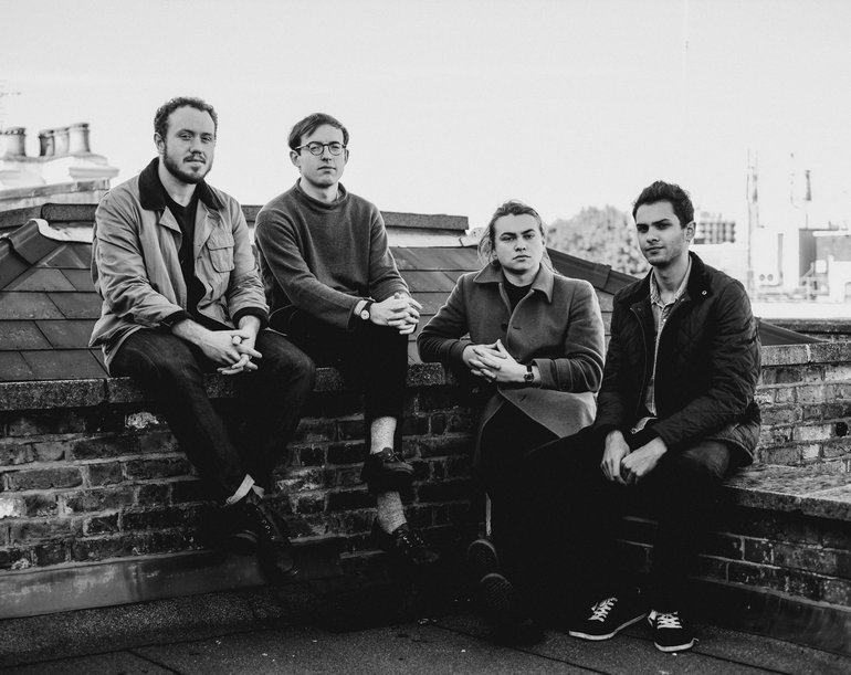 Bombay Bicycle Club 2013 Press Photo PNG 1