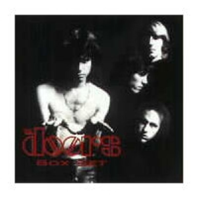The Doors - The Doors Box Set (disc 4: Band Favorites) Artwork (4 of 4) |  Last.fm