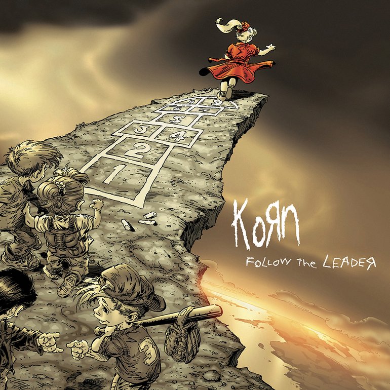 korn follow the leader