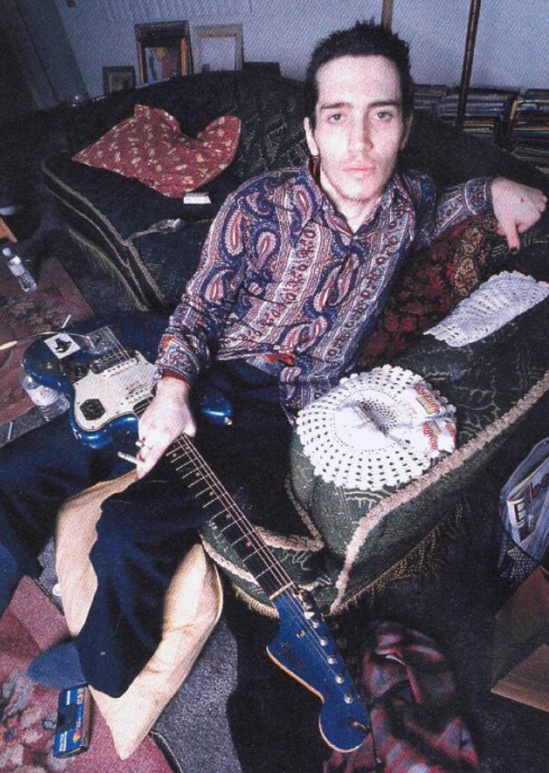 john frusciante jaguar