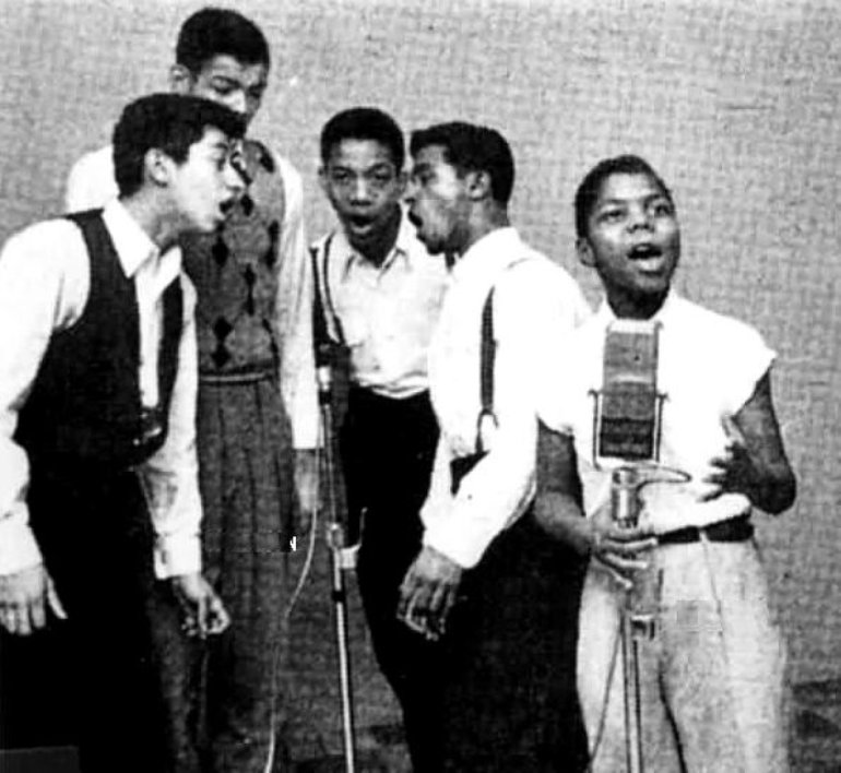 frankie lymon