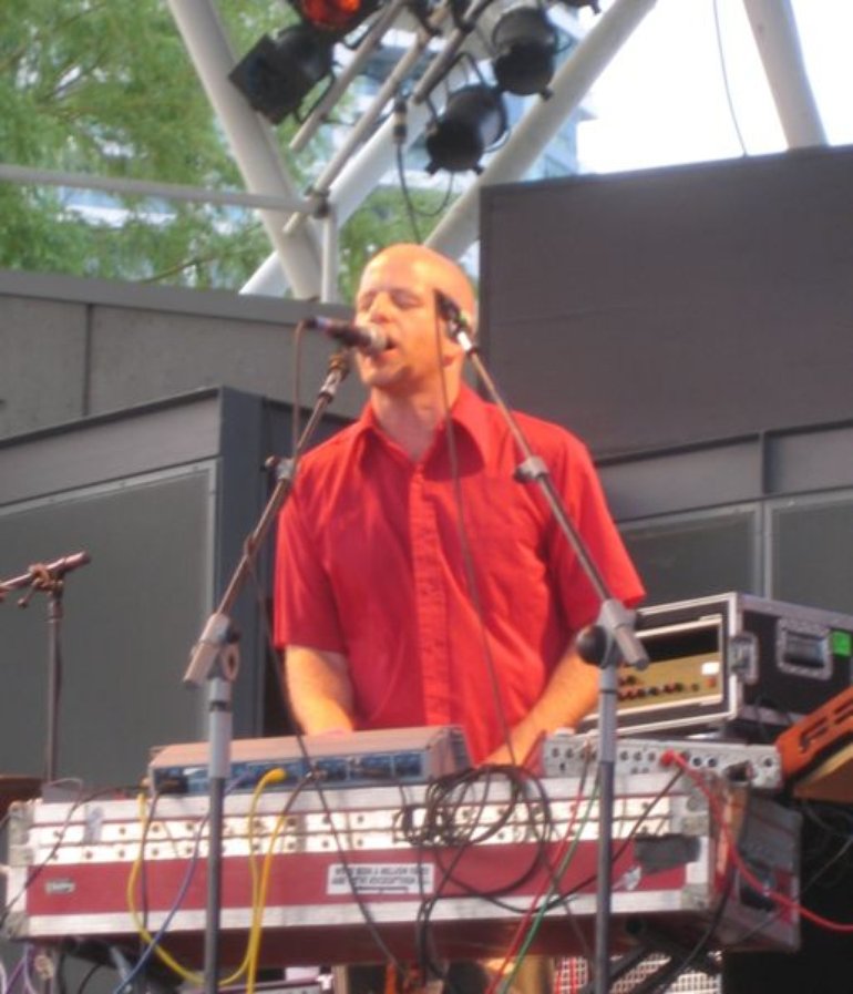 The Juan Maclean Live