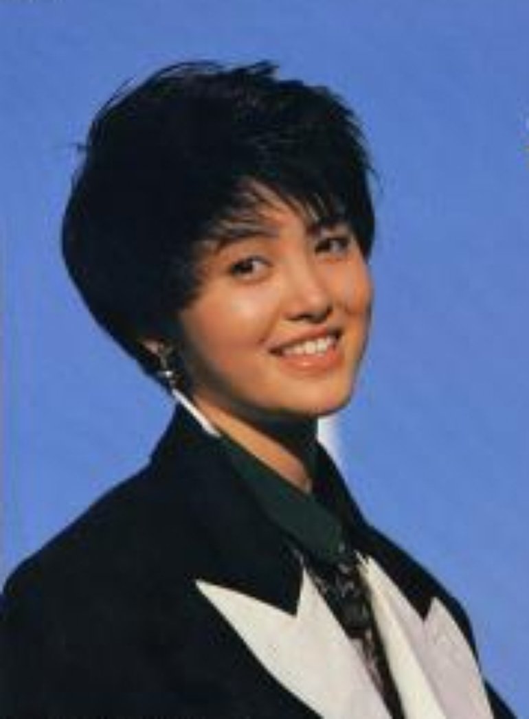 荻野目洋子 Photos 9 Of 29 Last Fm