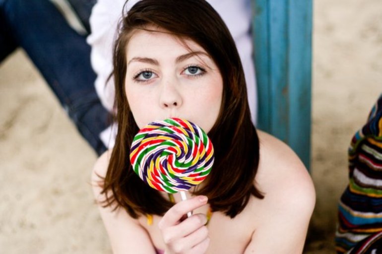 Sarah Lollipop